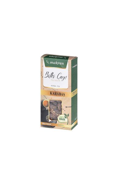 Makren Karabaş Herb Tea 50 Gr