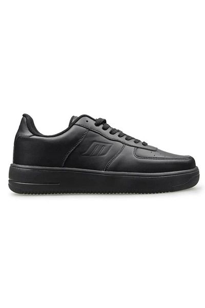 M.P. Pantofi sport pentru bărbați - Mp 242-1082 Black Lace-Up