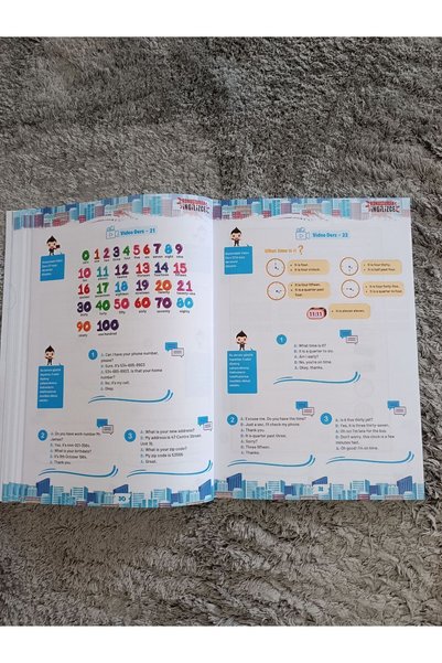Erkan Önler Yayınları Practical English for Beginners Erkan Önder Publications (Last Edition)