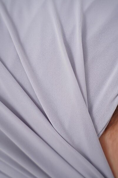 tessetür Bone diyarı Şal Boneli Hijab cu Pălărie pentru Piscina şi Mare - Şal Bonetă Utilizabil