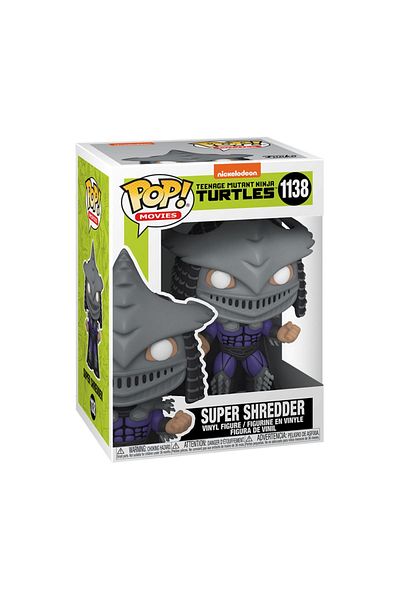 Funko سلاحف النينجا المراهقون المتحولون!شخصية سوبر شيدر