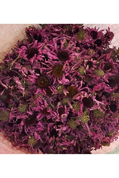 DOĞA NİMETİ Ekinezya Çiçeği 100 gr ORGANİK ( Doğal Kurutulmuş, Elenmiş, Katkısız )