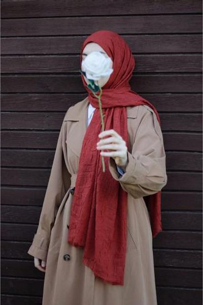 pakler tekstil Σάλι Secret Bamboo Shawl
