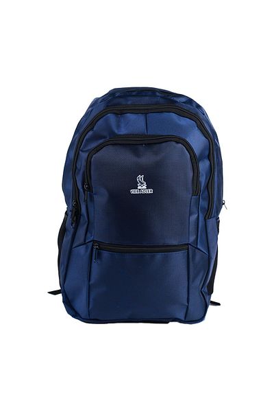 MerciTech 2035 Model Dark Blue Backpack