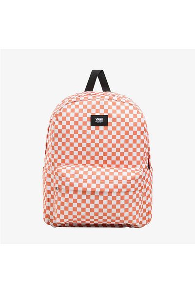 Vans Old Skool Check Checkered Backpack Carnelian VN000H4XVVL1 Trendyol