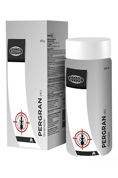 PERGRAN Karınca Tozu ( Konut, kümes, ahır Kene Bir Pire içinde etkili )