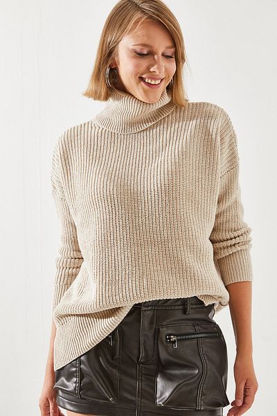 Bianco Lucci Thessaloniki Damenpullover - Modell 20247508