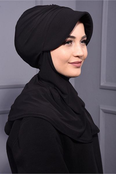Nowa Scarf Black Pool Sports Hat Scarf
