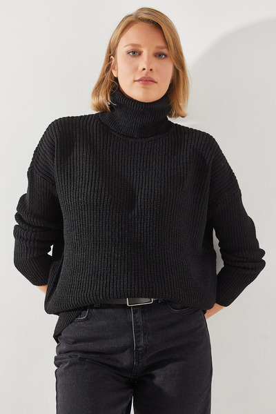 Bianco Lucci Pulover pentru femei Thessaloniki - 20247508 Model