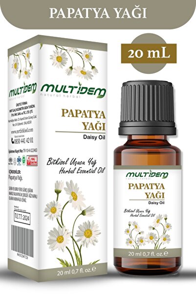 multidem 20 ml Chamomile Oil