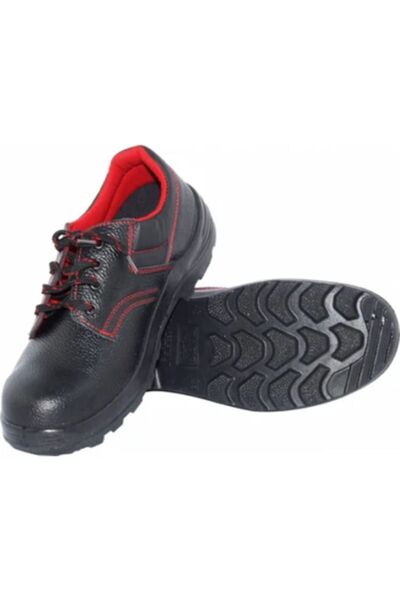 Sedes aklan sedes iş ayakkabısı kışlık çelik burunlu deri 41 numara