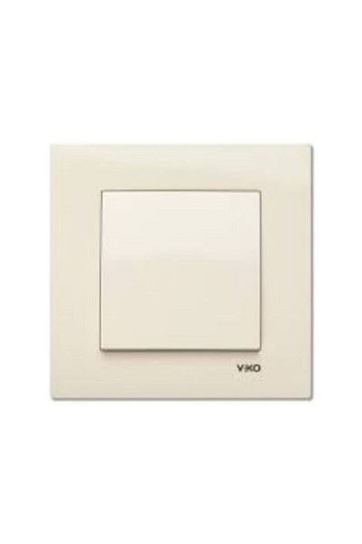 VİKO Cream Karre Key