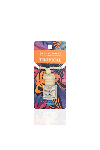 Frederic Patric Tropical 8 ML Araç Kokusu