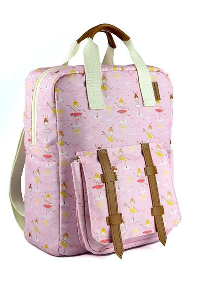SUNSHINE Ballerina Ballerina Kindergarten Nursery Daily Use Children's Backpack