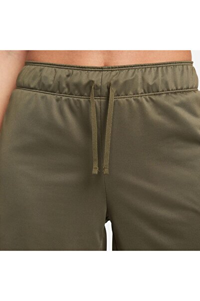 Nike W Nk Df Attack Kadın Haki Yeşil Antrenman Şort