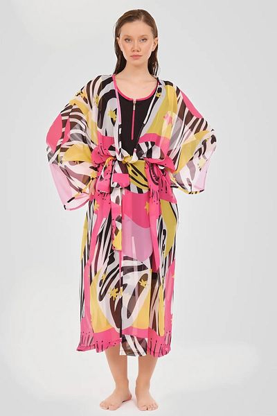 ALFASA Chiffon Pareo - Tulle Hijab Design