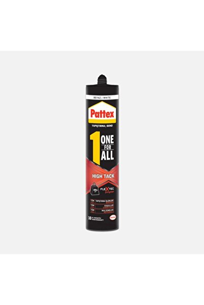 Pattex One For All High Tack 460gr. Yüksek Kuvvetli Korniş & Inşaat Yapıştırı...
