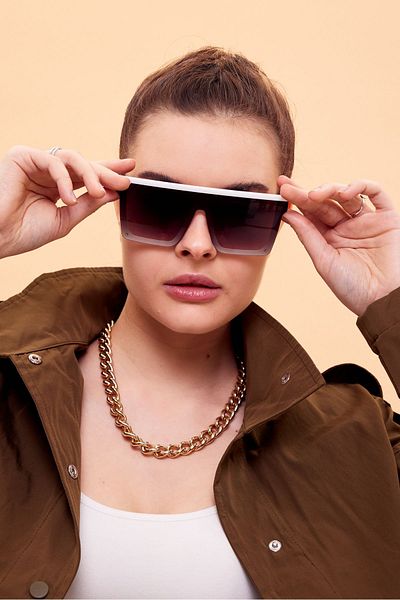 Nilu Moda نظارات شمسية للنساء من NILUMODA