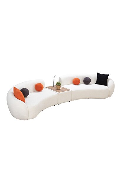 mobilyabazari Teddy Köşe Koltuk Takımı