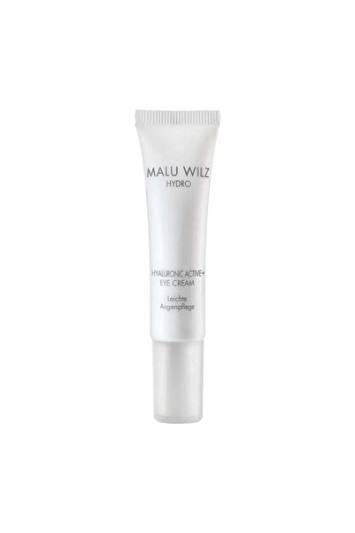 Malu Wilz Hyaluronic Active Eye Cream Yaşlanma Karşıtı Sıkılaştırıcı Dolgunla...
