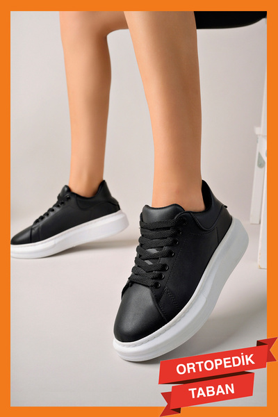 Luis Toronto Pantofi casual pentru femei CASUALLT101 BLACK - Model BT