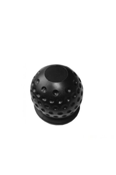 AKS RÖMORK Çeki Demiri Topuz Kapağı Yumuşak Kauçuk