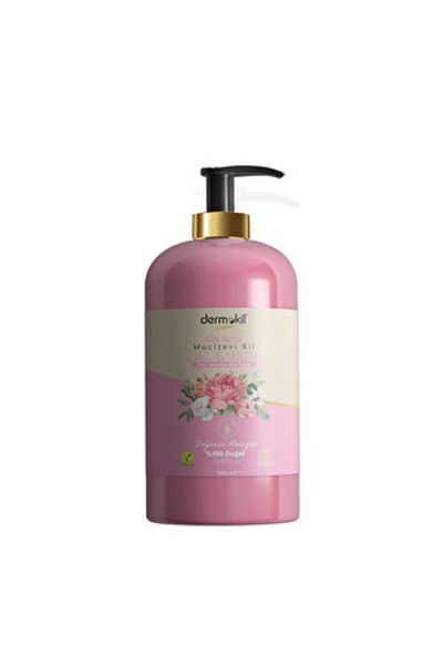 Dermokil (3 PCS ) Dermokil Rose Water Gel Liquid Soap 500 ml