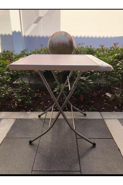 Süsler Home Concept Arçelik Balkon ve Kamp Masası