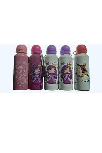 as alpa store Tgb 500 ml Aluminum Bottle Water Bottle
