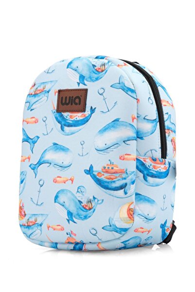 Wia Single Compartment Fun Nursery Bag