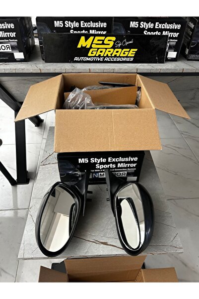 FK TUNING TOFAŞ M5 MANUEL KATLANIR AYNA