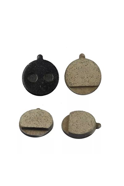 EYM scooter 2 takım Xiaomi navee N65 Uyumlu Fren Balatası