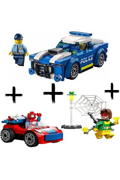 LEGO City Car
