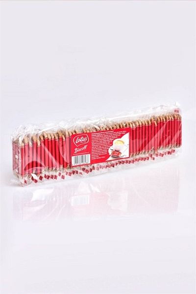 Lotus Biscoff Caramelized - 50g X 6.25=312.5 g Biscuits