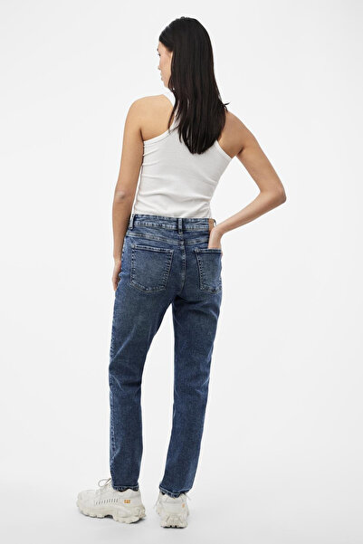 PIECES PCBELLA HW TAP ANK JEANS MB406 NOOS