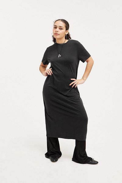 Monki فستان ألبا توشانيك