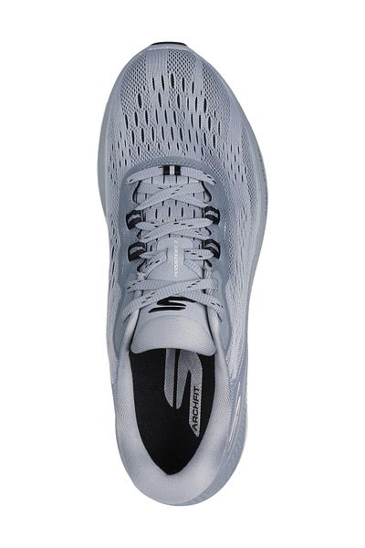 SKECHERS Graue Wanderschuhe