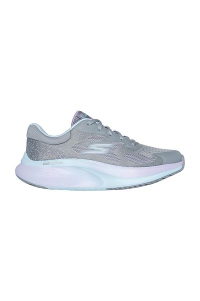 SKECHERS Šedé vycházkové boty