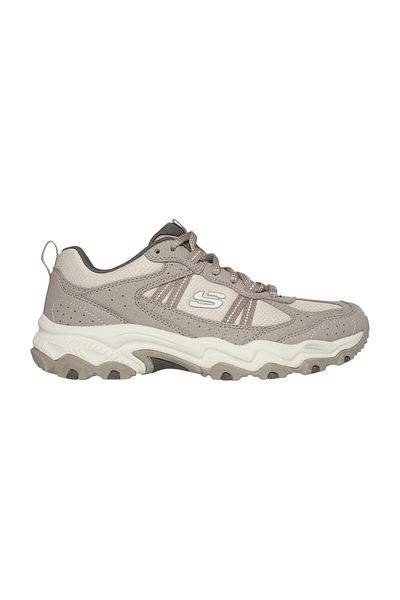 SKECHERS Beige Wanderschuhe