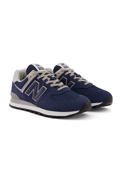 New Balance ML574 574 CORE NAVY КРОСІВКИ