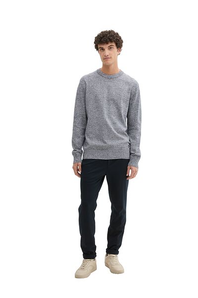Tom Tailor Denim Basic Crewneck Knit
