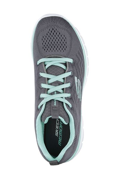 SKECHERS Dámská sportovní obuv 12615-ccgr