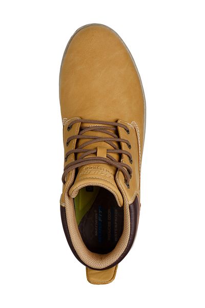SKECHERS Palivové boty a boty