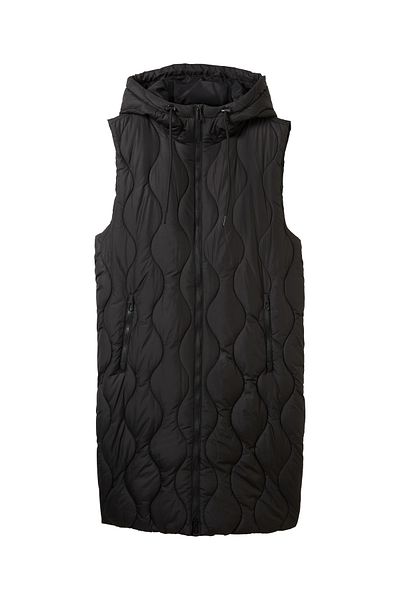 Tom Tailor Denim Long Puffer Jacket