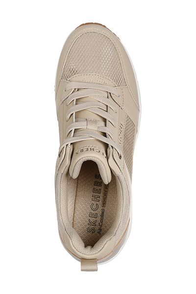 SKECHERS Béžová vycházková obuv