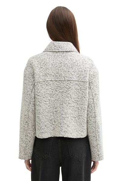 Tom Tailor Denim Boucle bunda