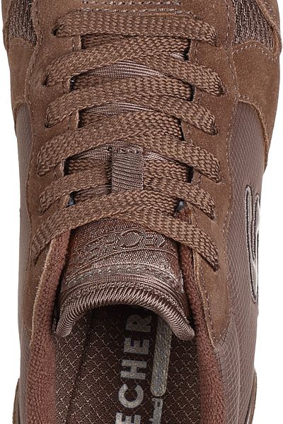 SKECHERS Braune Wanderschuhe
