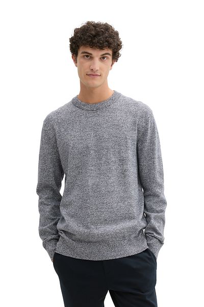 Tom Tailor Denim Basic Crewneck Knit