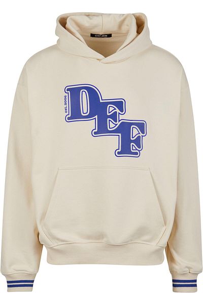 DEF Damen DEF BIG Hoody