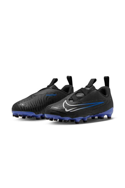 Nike Genç Çoklu Çim Zemin Kramponu Jr Phantom Gx Academy Fg/Mg DD9549-040 Siyah